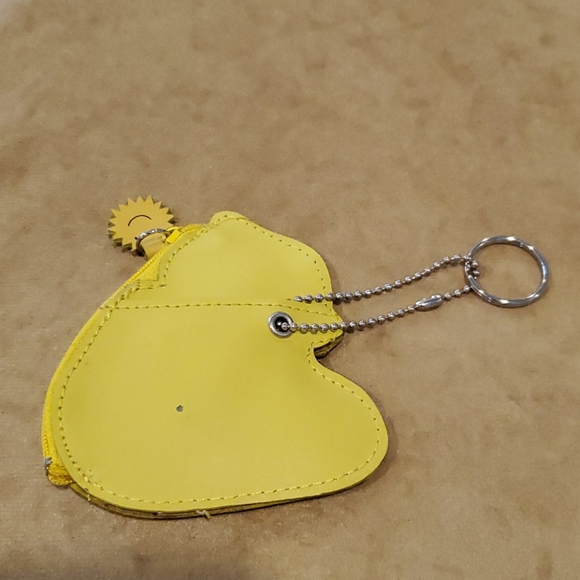 ROLF'S Leather Ducky CoinPurse/ Keychain - Picture 2 of 4